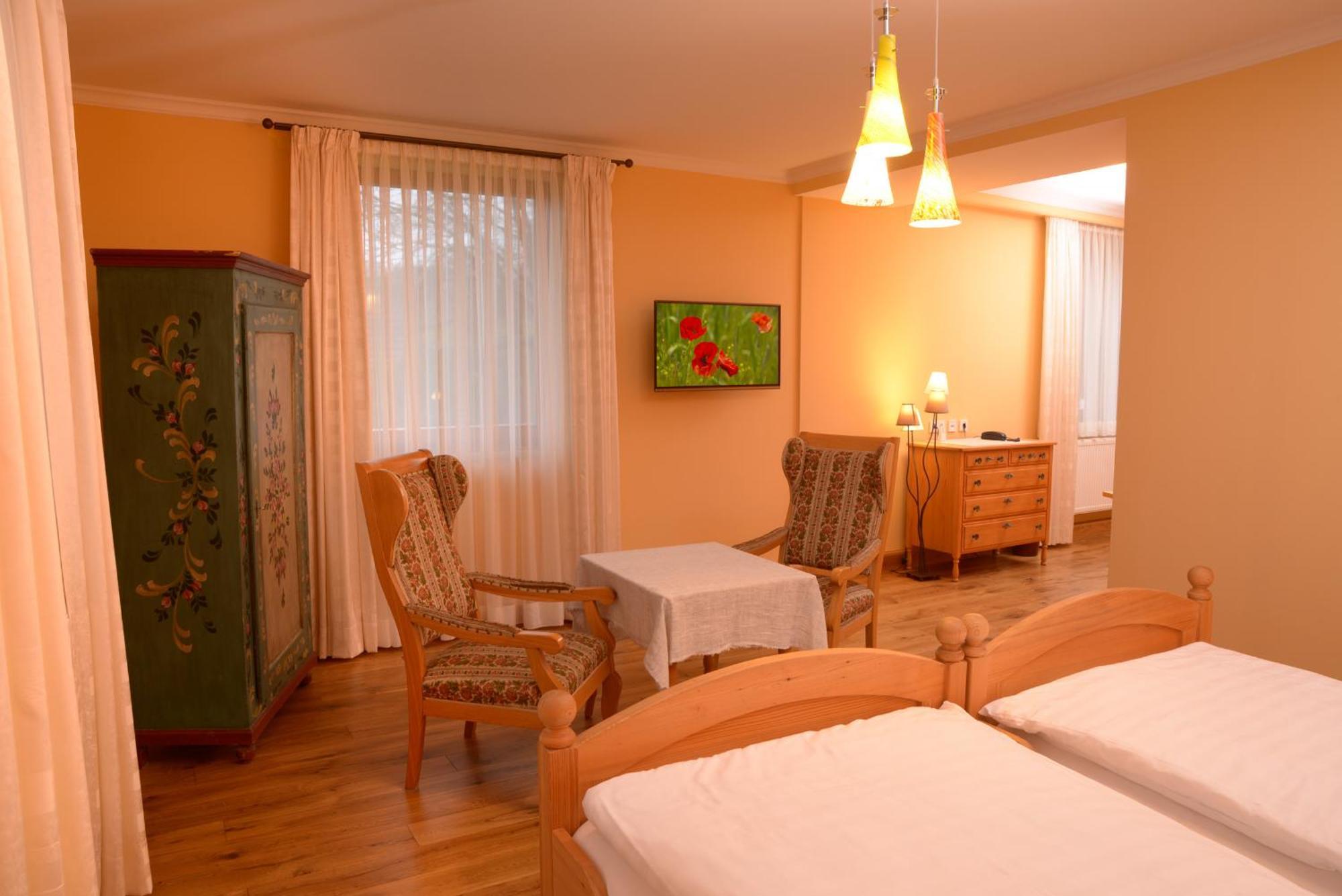 Landgasthof Haueis Marktleugast Dış mekan fotoğraf