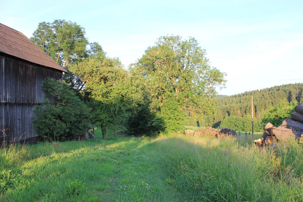 Landgasthof Haueis Marktleugast Dış mekan fotoğraf