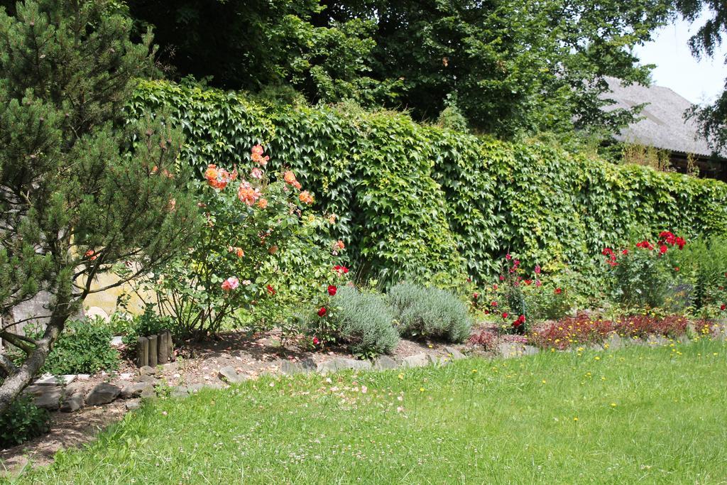 Landgasthof Haueis Marktleugast Dış mekan fotoğraf