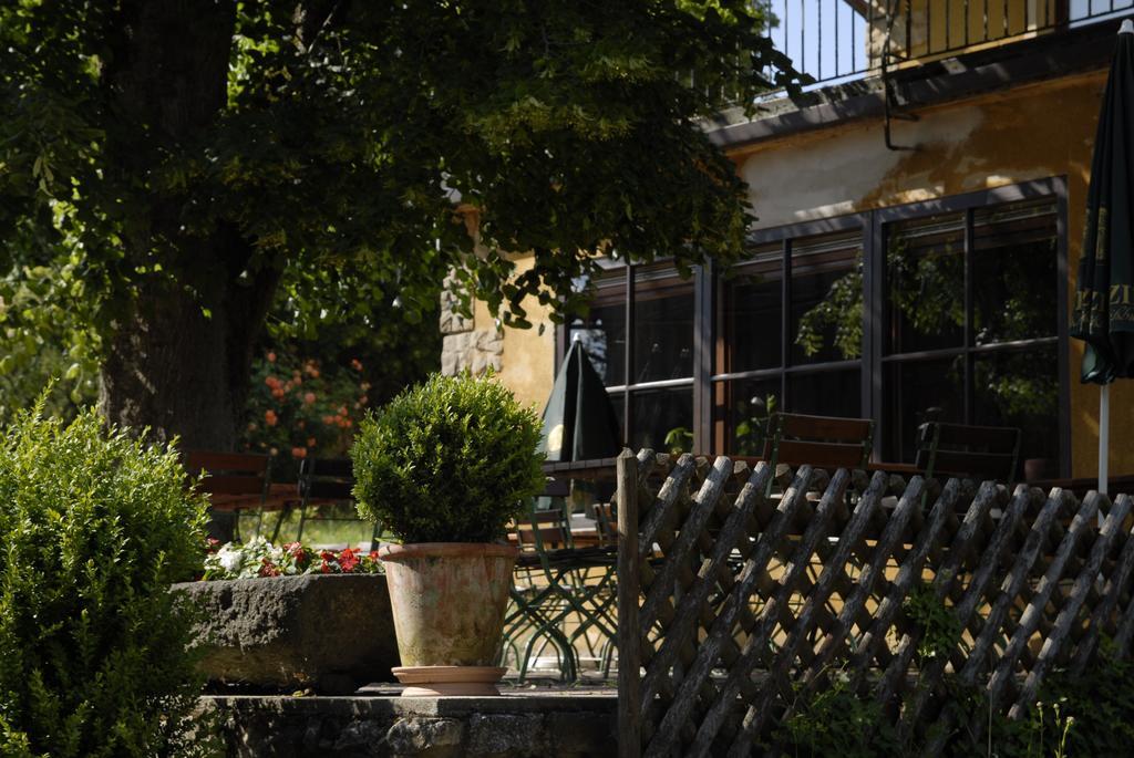 Landgasthof Haueis Marktleugast Dış mekan fotoğraf