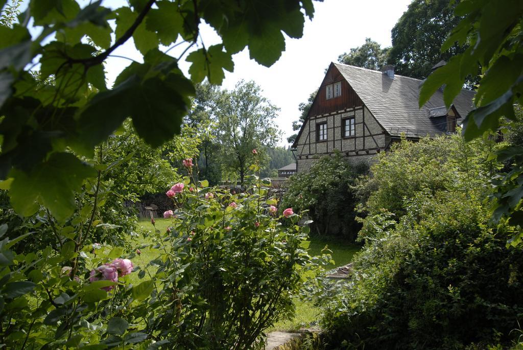 Landgasthof Haueis Marktleugast Dış mekan fotoğraf