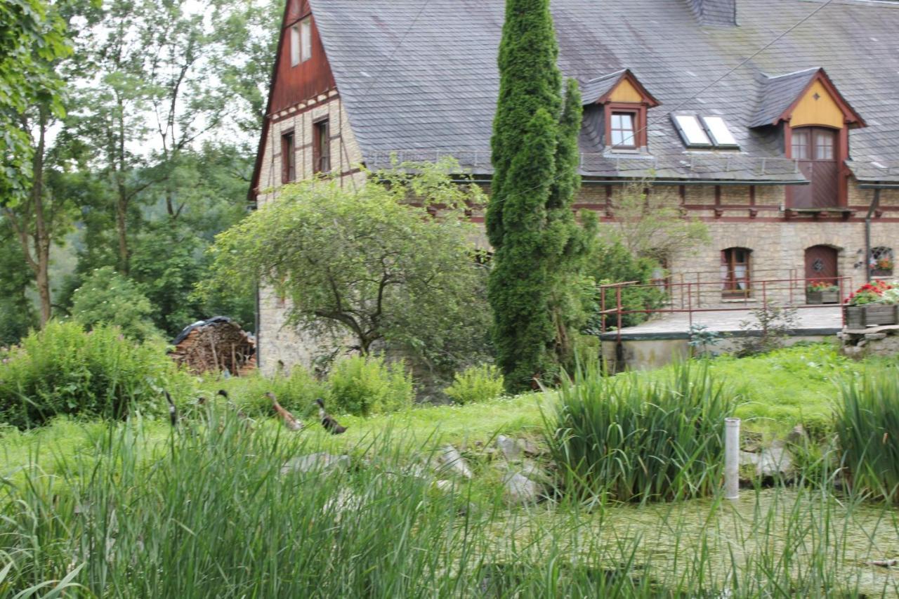 Landgasthof Haueis Marktleugast Dış mekan fotoğraf