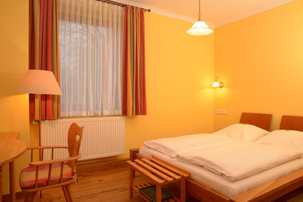 Landgasthof Haueis Marktleugast Dış mekan fotoğraf