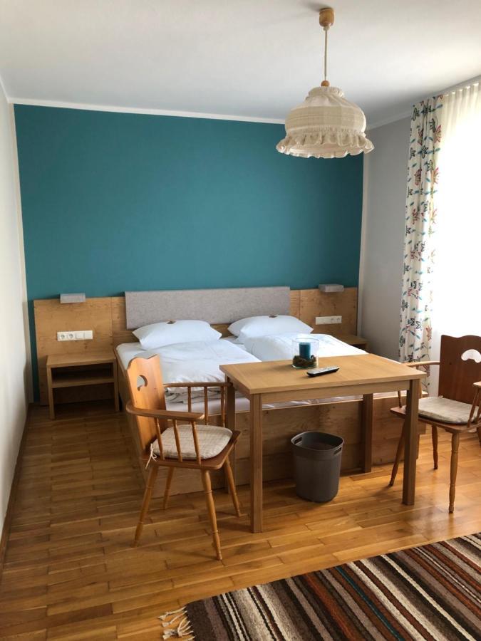 Landgasthof Haueis Marktleugast Dış mekan fotoğraf