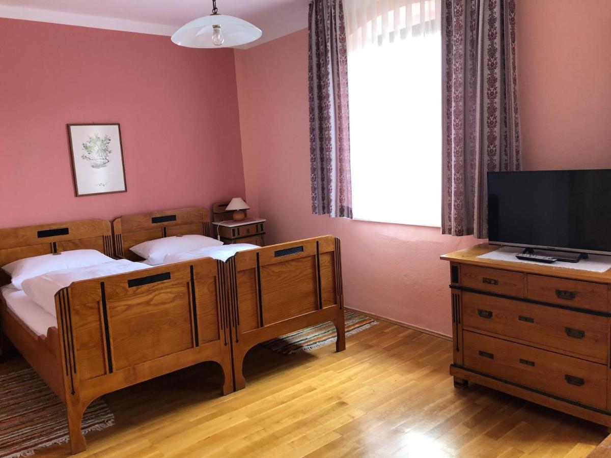 Landgasthof Haueis Marktleugast Dış mekan fotoğraf