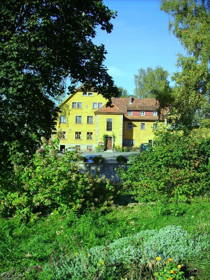 Landgasthof Haueis Marktleugast Dış mekan fotoğraf