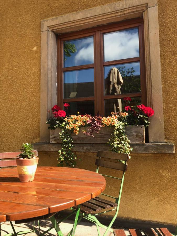 Landgasthof Haueis Marktleugast Dış mekan fotoğraf