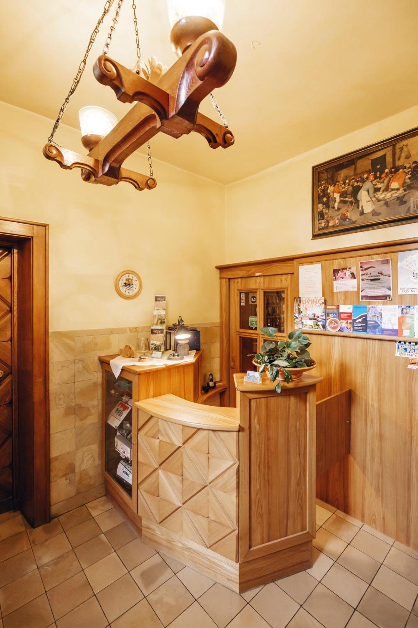 Landgasthof Haueis Marktleugast Dış mekan fotoğraf