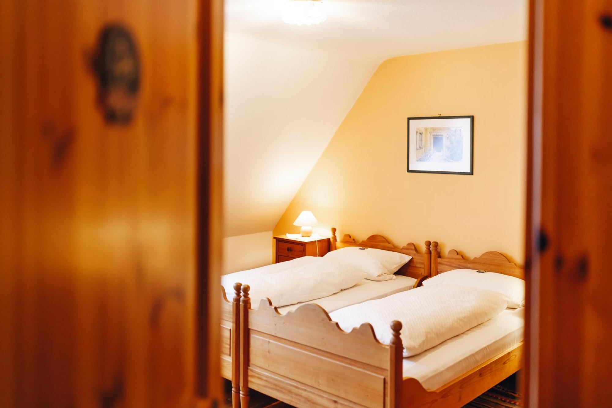 Landgasthof Haueis Marktleugast Dış mekan fotoğraf